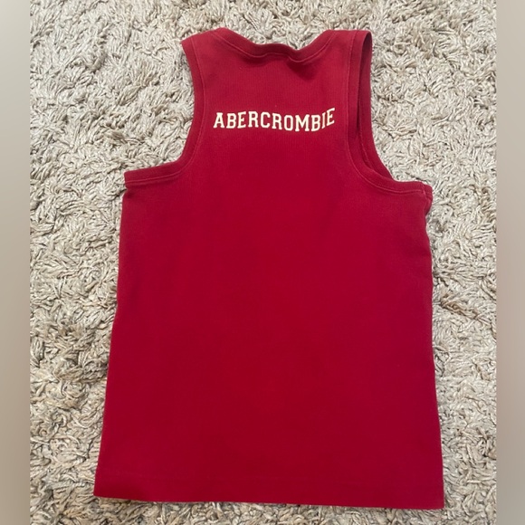 Vintage Abercrombie Tank Top SZ XS - Picture 4 of 11